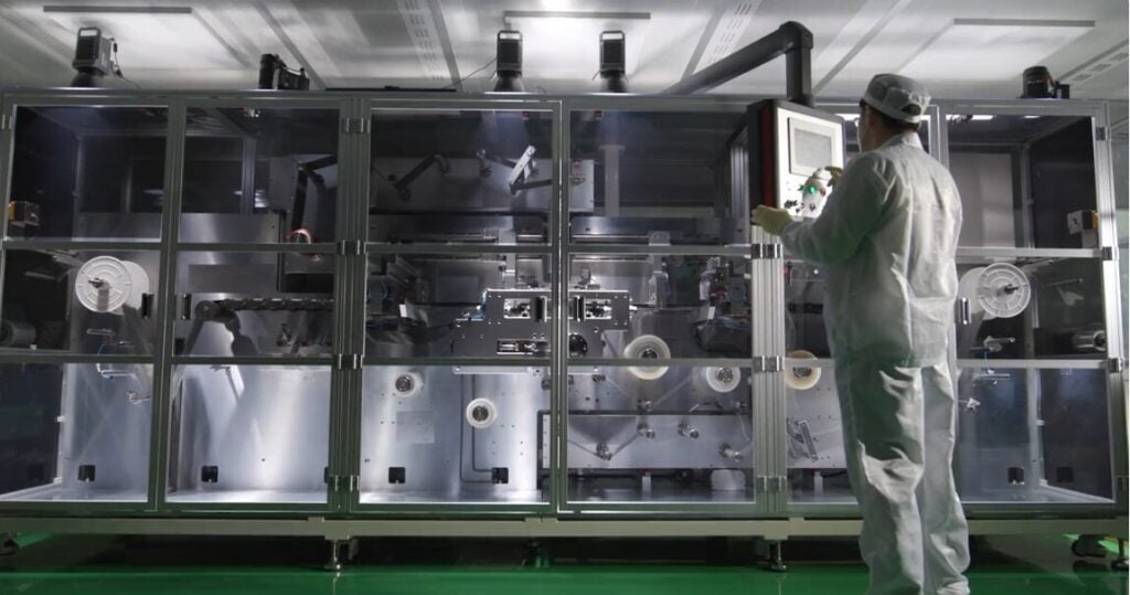SES AI Apollo cells