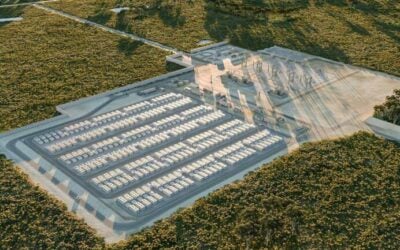Image: Melbourne Renewable Energy Hub.