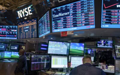 Stem Inc is listed on the NYSE, while Eos is on the Nasdaq. Image: Scott Beale / Laughing Squid.