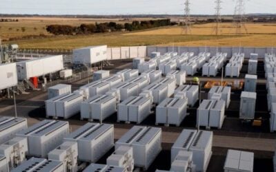 Brookfield is in the process of acquiring Neoen, the France-headquartered developer behind projects including the Victorian Big Battery (pictured) in Australia. Image: Neoen.