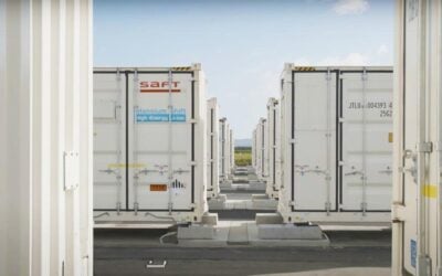 Saft will install, commission and operate the BESS for Phase One of the project in Fukushima, northeast Japan. Image: Saft