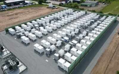 Eco Stor Bollingstedt Germany BESS project
