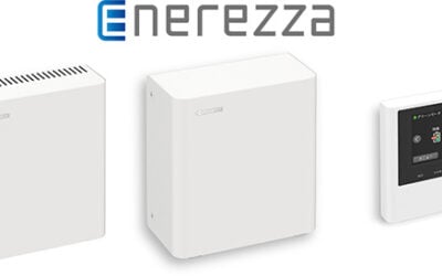 The TEPCO and ENERES project will enrol customers with Kyocera's Enerezza home battery systems (pictured). Image: Kyocera