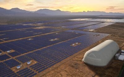 Energy Dome
